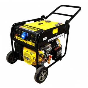 FIRMAN GASOLINE GENERATOR / PEMBANGKIT LISTRIK BENSIN FPG12888PDV (POWER DOUBLE VOLTAGE)